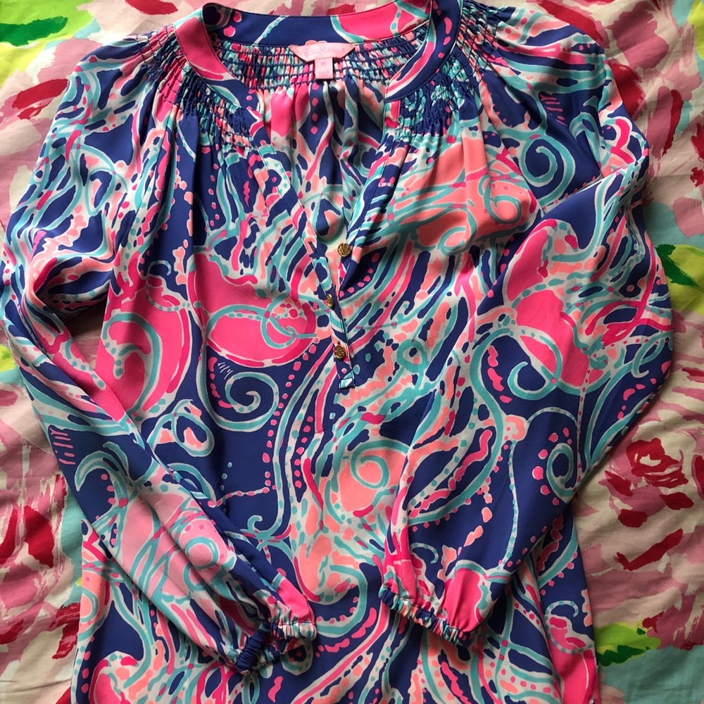 Jellies Be Jammin Elsa top